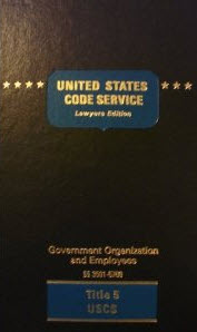 United States Code Service (U.S.C.S.)