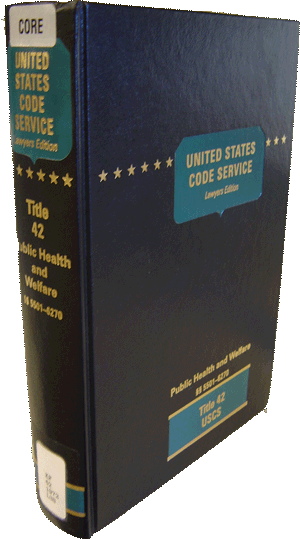 United States Code Service